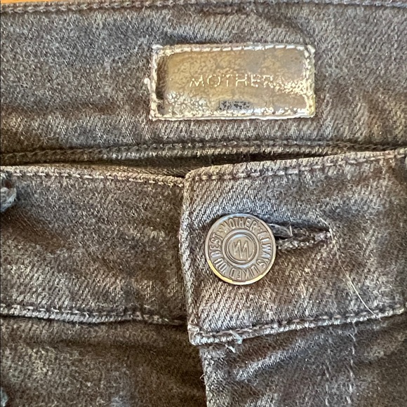 Mother The Rascal Jeans - Picture 4 of 4